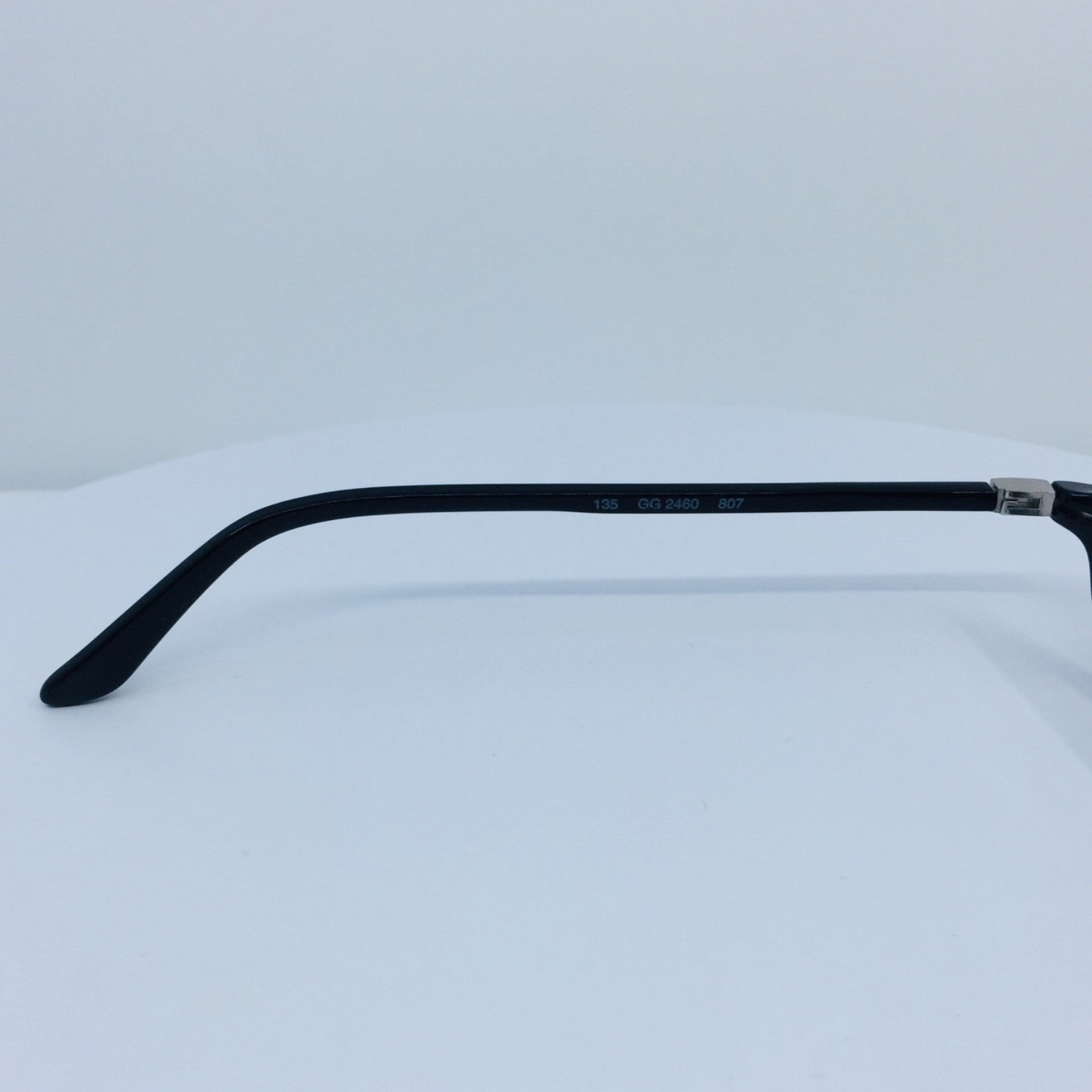 Vintage Gucci GG 2460 Black Sunglasses - Super Vision Optical