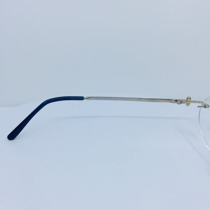 Vintage Chopard CHOPARD M. C 040 Silver Eyeglasses - Super Vision Optical