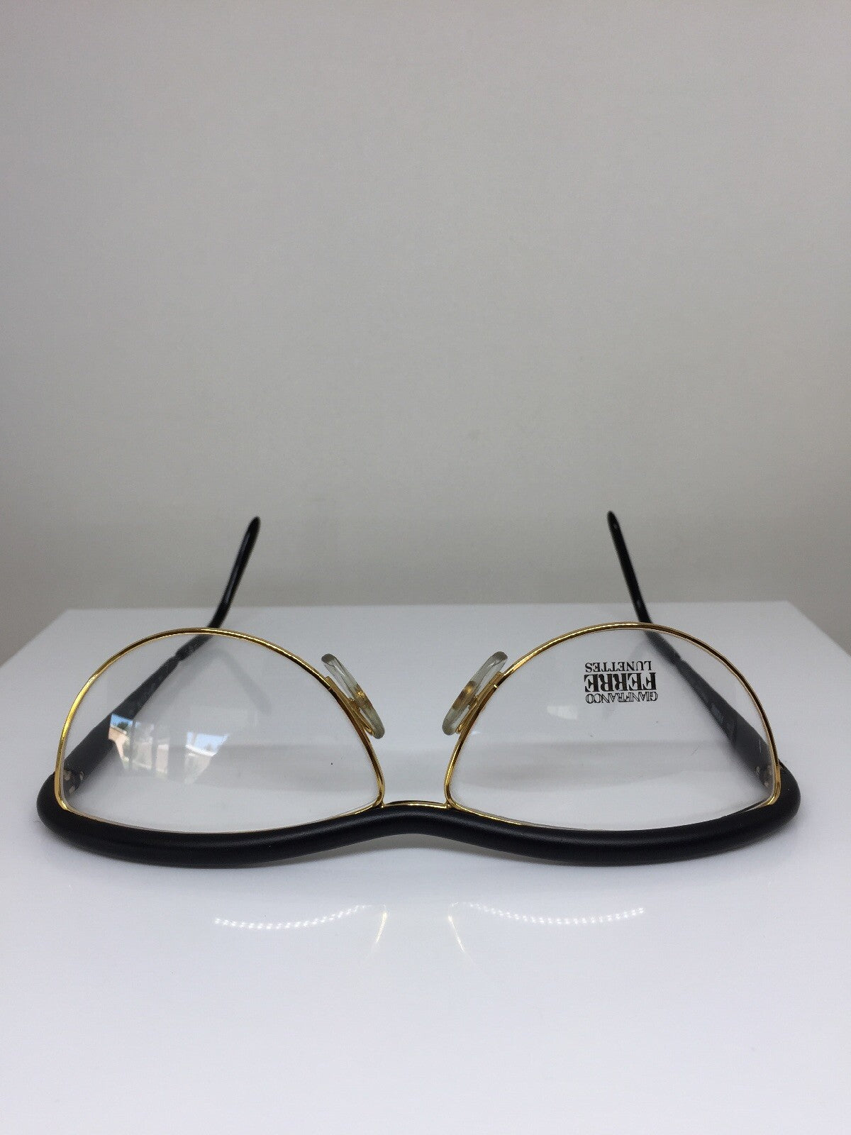 Vintage Gianfranco Ferre GFF 31/N Gold Sunglasses - Super Vision Optical