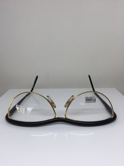 Vintage Gianfranco Ferre GFF 31/N Gold Sunglasses - Super Vision Optical