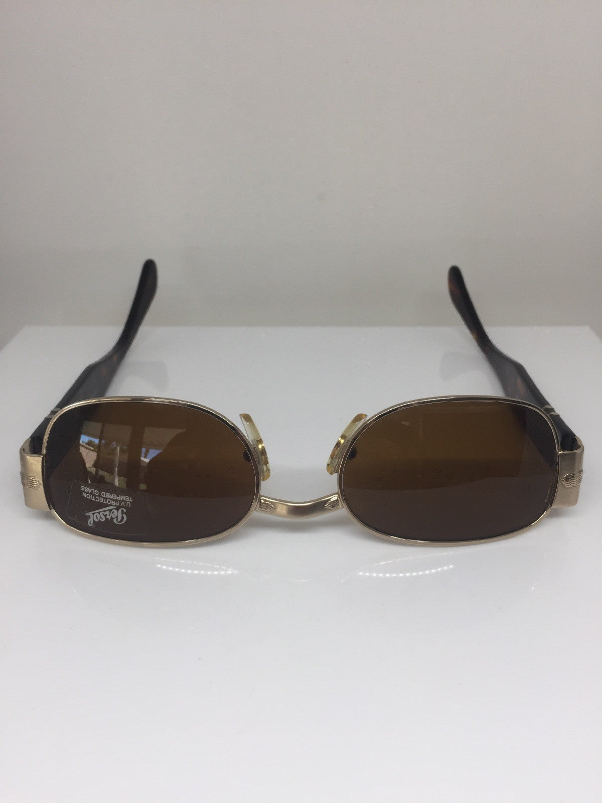 Vintage Persol Samba Tortoise Sunglasses - Super Vision Optical