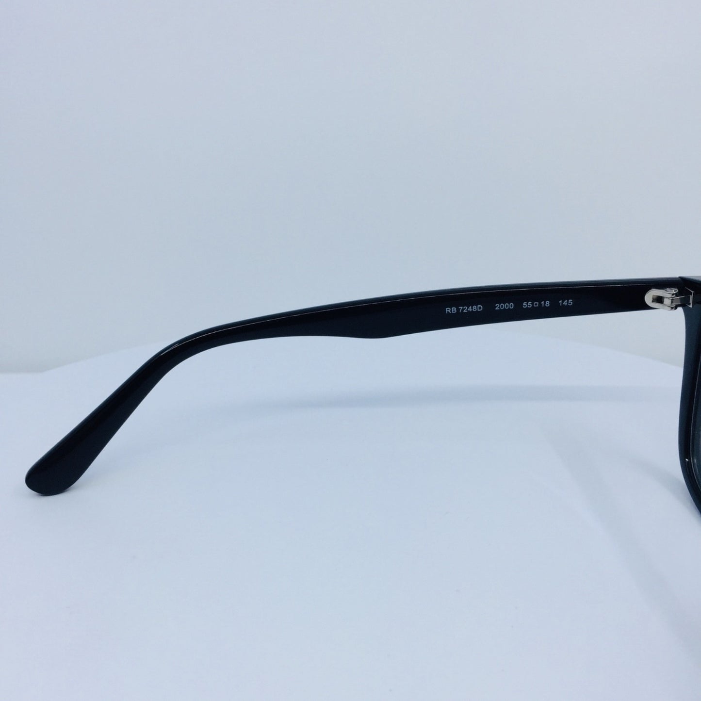 Vintage Ray-Ban RB 7248D Black Eyeglasses - Super Vision Optical