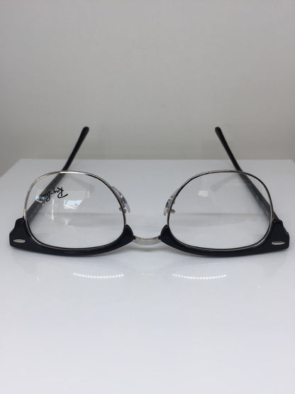 Vintage Ray-Ban RB5154 2000 49-21 Black Eyeglasses - Super Vision Optical