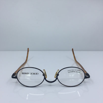 Vintage Giorgio Armani GA 250 Tortoise Eyeglasses - Super Vision Optical