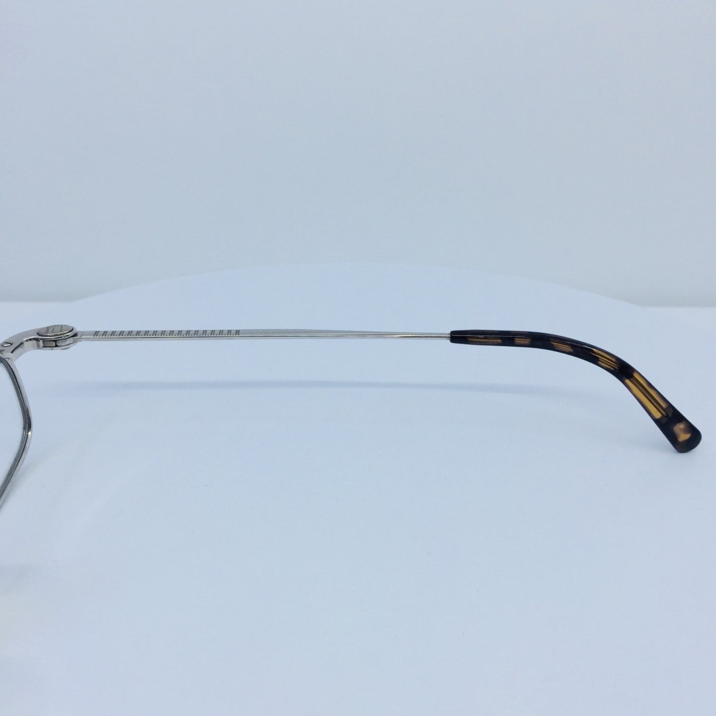 Vintage Dunhill 6500 Silver Eyeglasses - Super Vision Optical