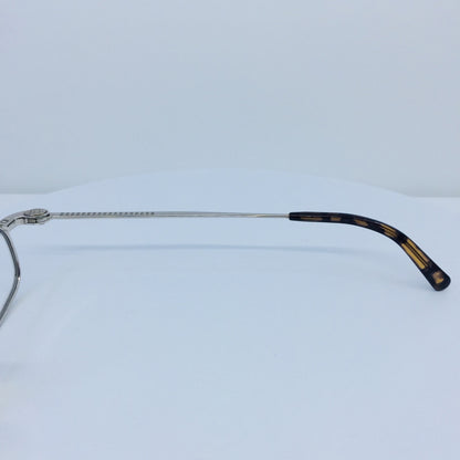 Vintage Dunhill 6500 Silver Eyeglasses - Super Vision Optical