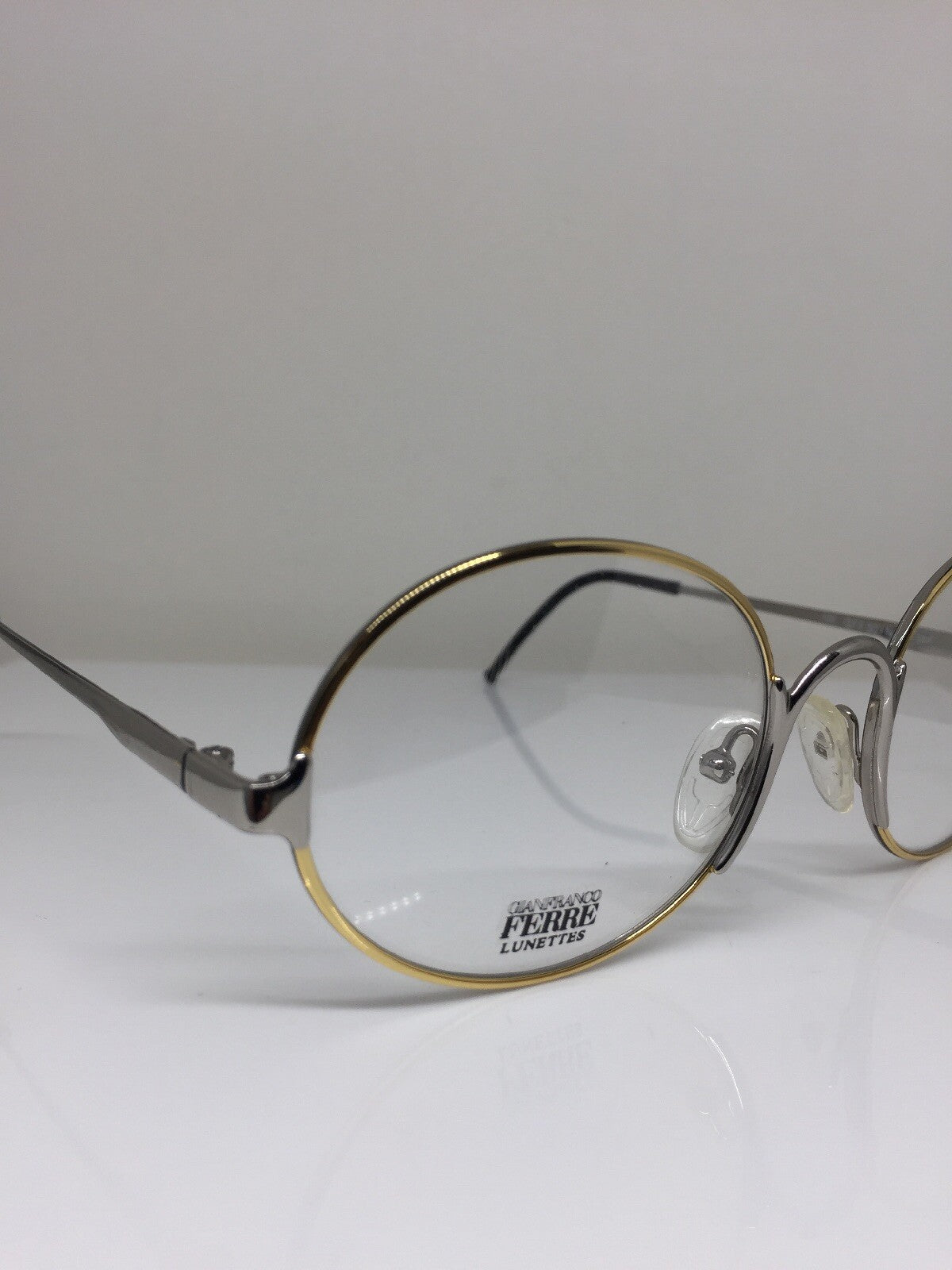 Vintage Gianfranco Ferre GFF 50/N Gold Sunglasses - Super Vision Optical