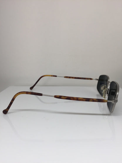 Vintage Giorgio Armani GA 637 Tortoise Sunglasses - Super Vision Optical