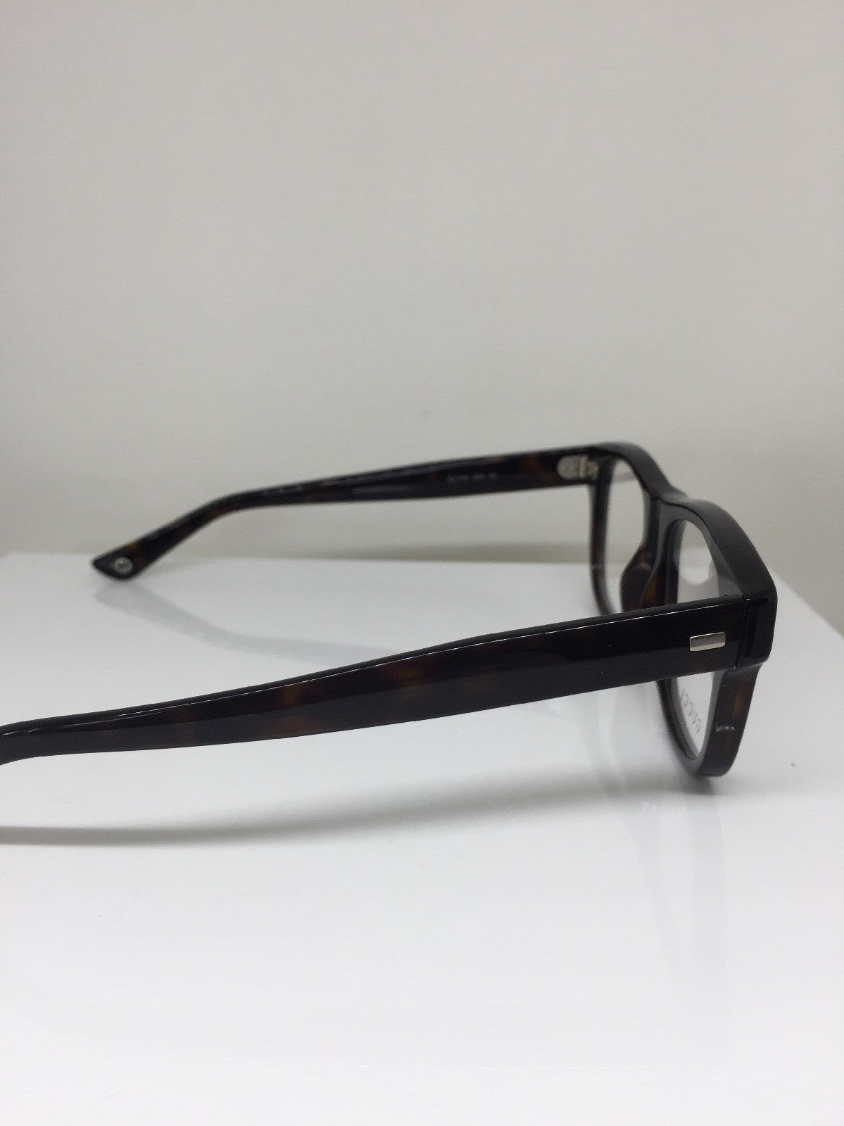 Vintage Gucci GG 3769 Brown Eyeglasses - Super Vision Optical