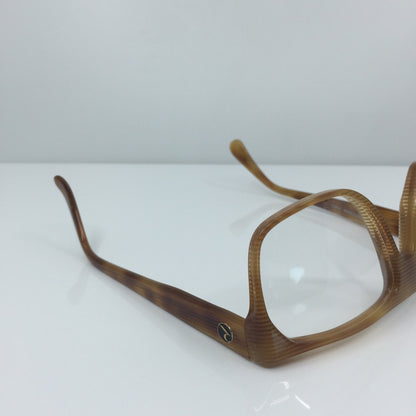 Vintage Rochas Paris ROCHAS PARIS 4608 Brown Eyeglasses - Super Vision Optical