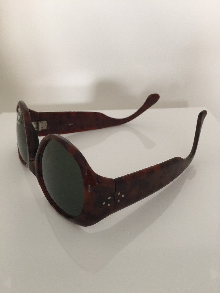 Vintage Nina Ricci NINA RICCI 1540 Tortoise Sunglasses - Super Vision Optical