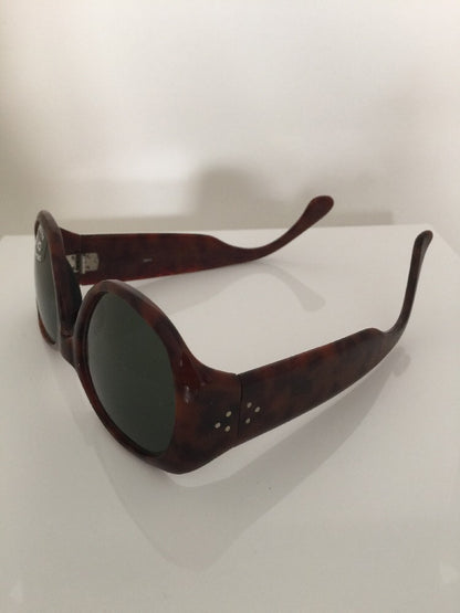 Vintage Nina Ricci NINA RICCI 1540 Tortoise Sunglasses - Super Vision Optical