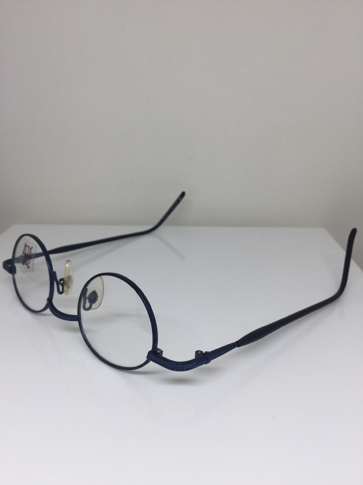 Vintage Jean Paul Gaultier JPG 57-7103 Blue Sunglasses - Super Vision Optical