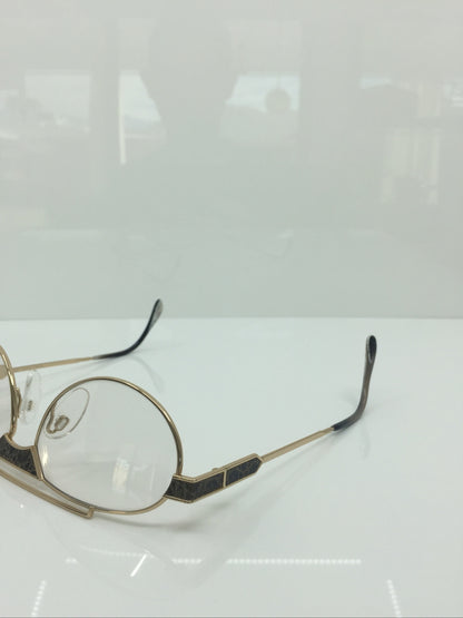 Vintage Silhouette 6161 Gold Sunglasses - Super Vision Optical