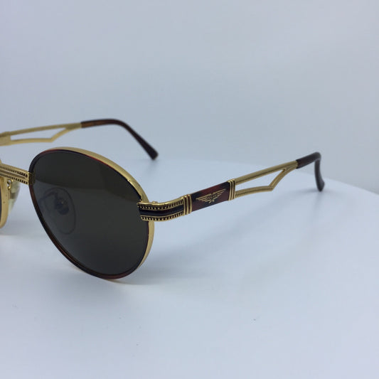 Vintage Police by Eastern States POLICE MOD. 2226 Tortoise Sunglasses - Super Vision Optical