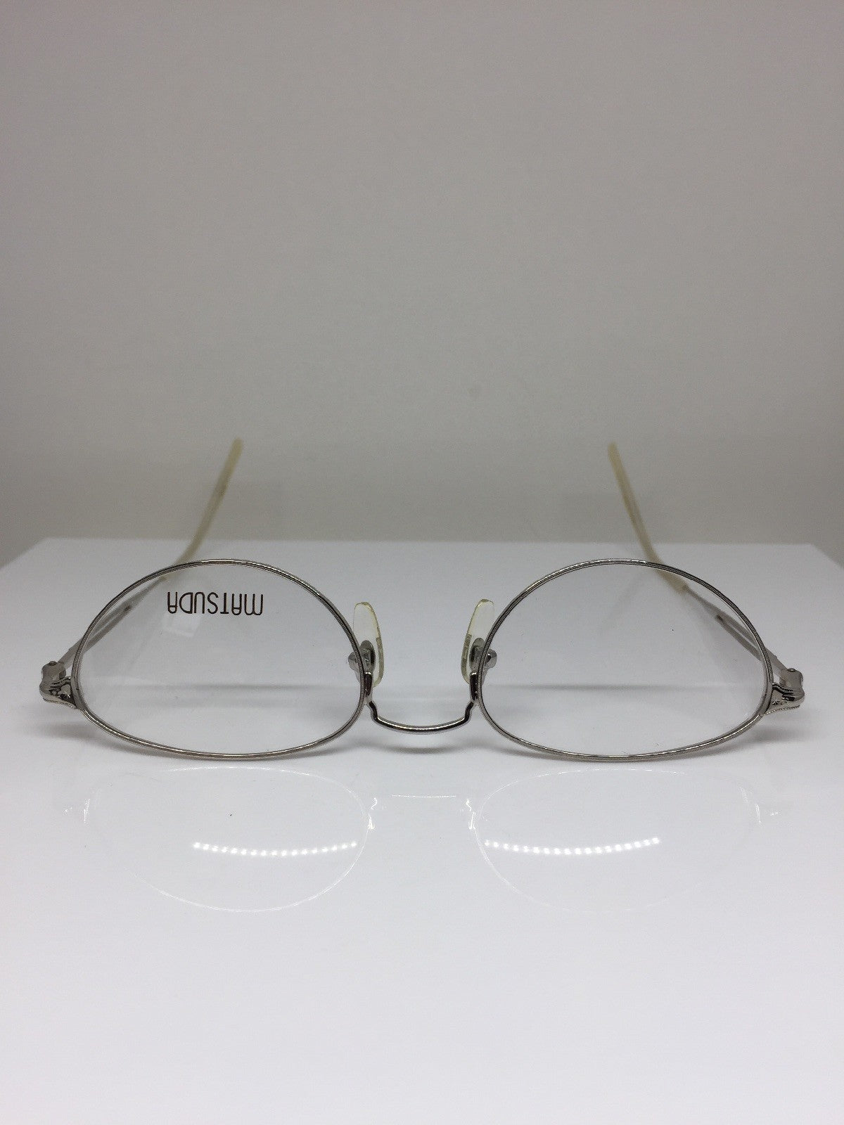 Vintage Matsuda 2877 Gold Eyeglasses - Super Vision Optical