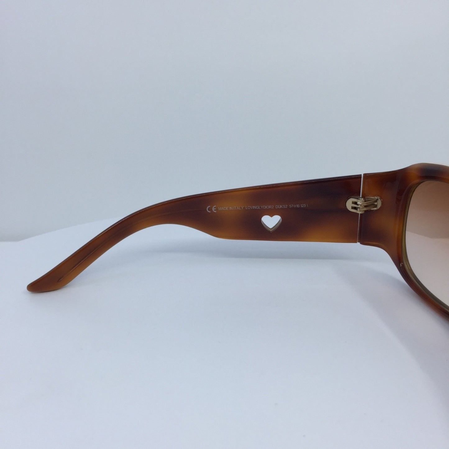 Vintage Dior Christian Dior Lovingly Dior 2 Multicolor Sunglasses - Super Vision Optical