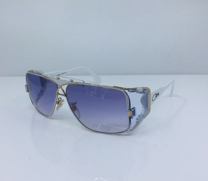 Vintage Cazal CAZAL 955 Gold Sunglasses - Super Vision Optical