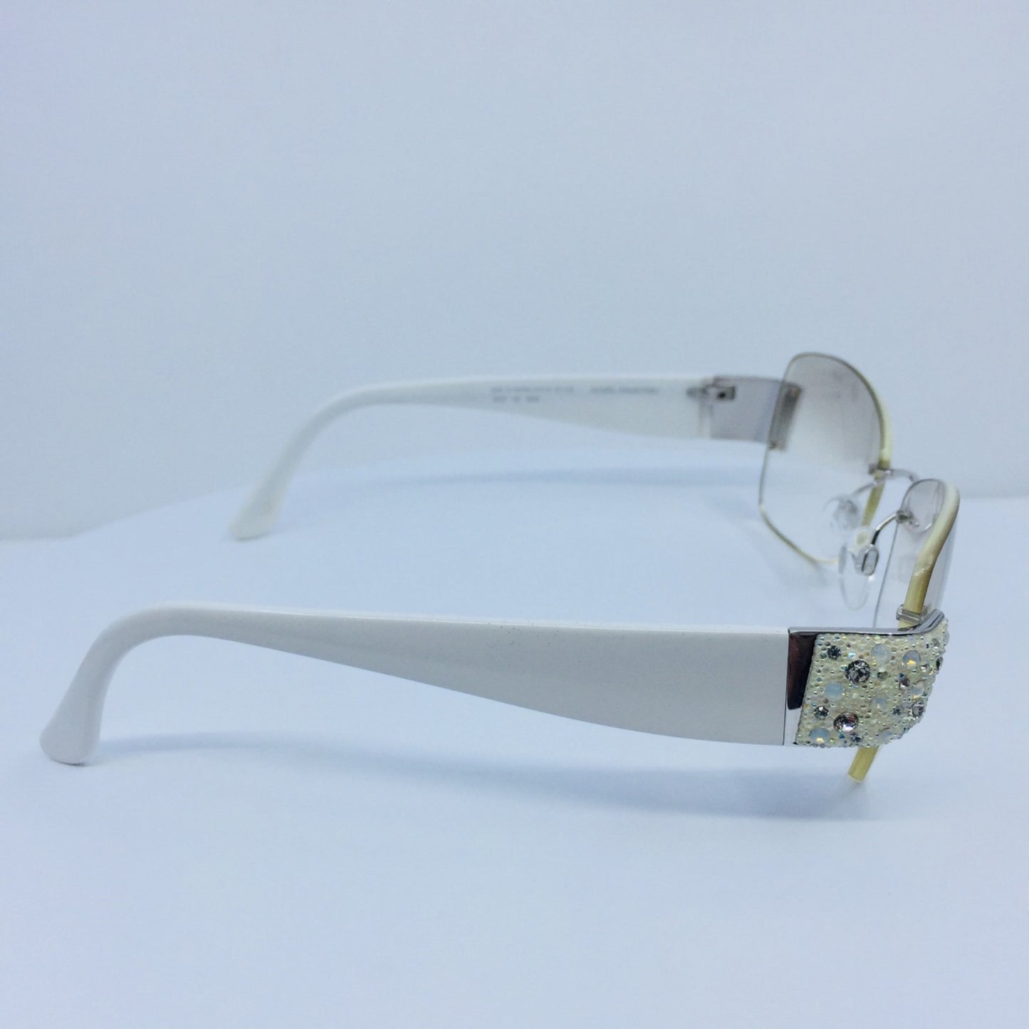 Vintage Daniel Swarovski S 630 6050 Gold Sunglasses - Super Vision Optical