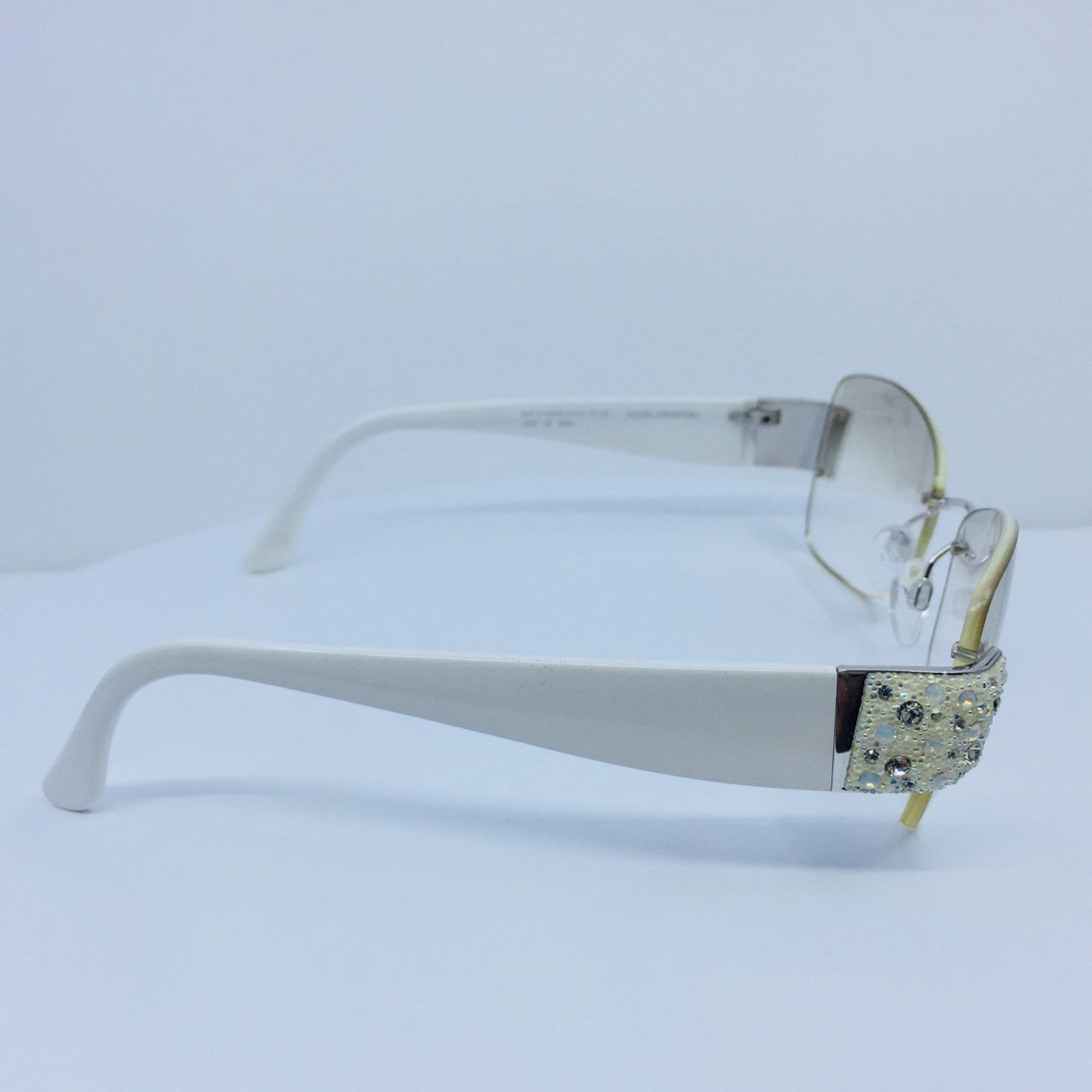 Vintage Daniel Swarovski S 630 6050 Gold Sunglasses - Super Vision Optical