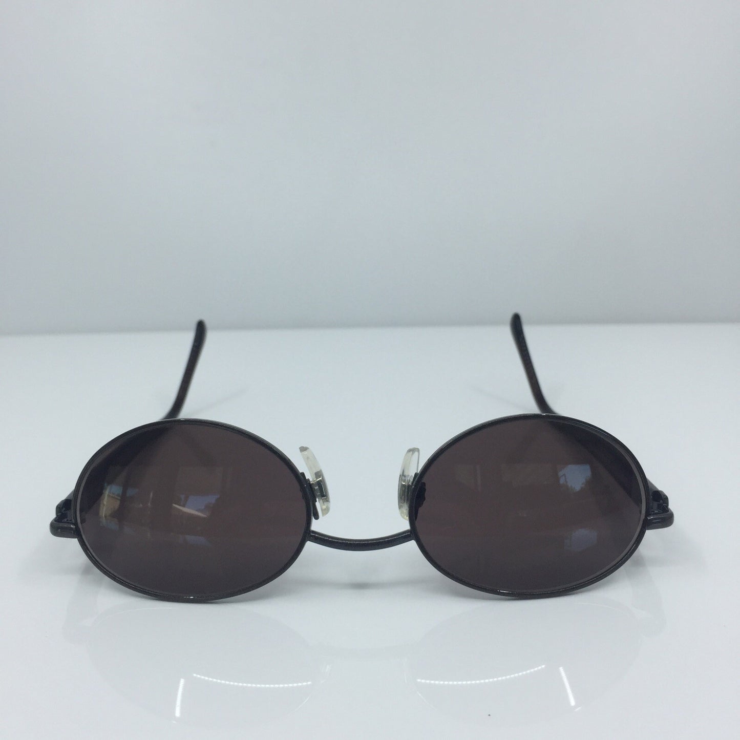 Vintage Emporio Armani EA 083-S Brown Sunglasses - Super Vision Optical