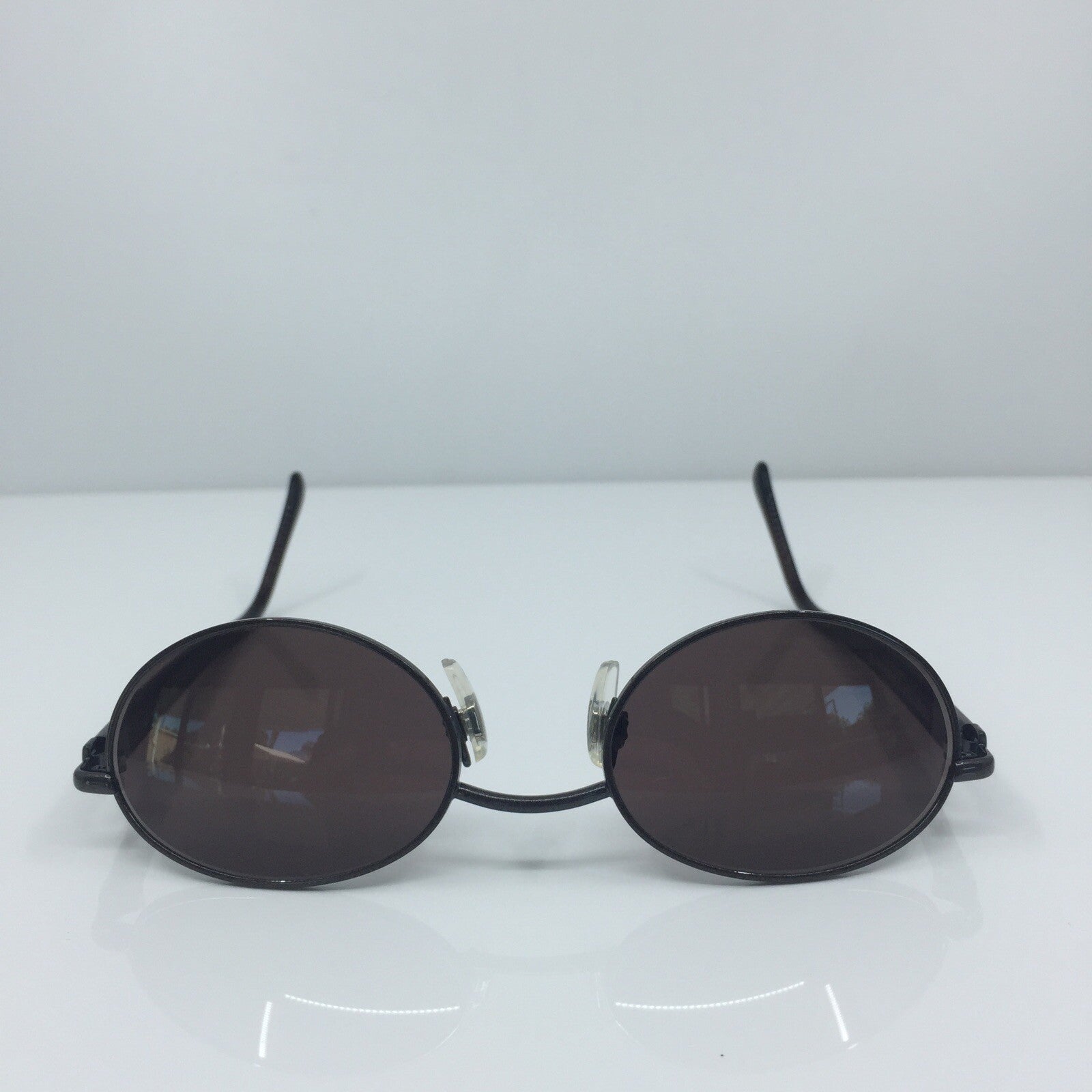 Vintage Emporio Armani EA 083-S Brown Sunglasses - Super Vision Optical