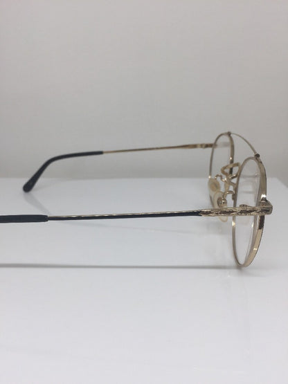 Vintage Ralph Lauren POLO ASPEN 507 Gold Sunglasses - Super Vision Optical