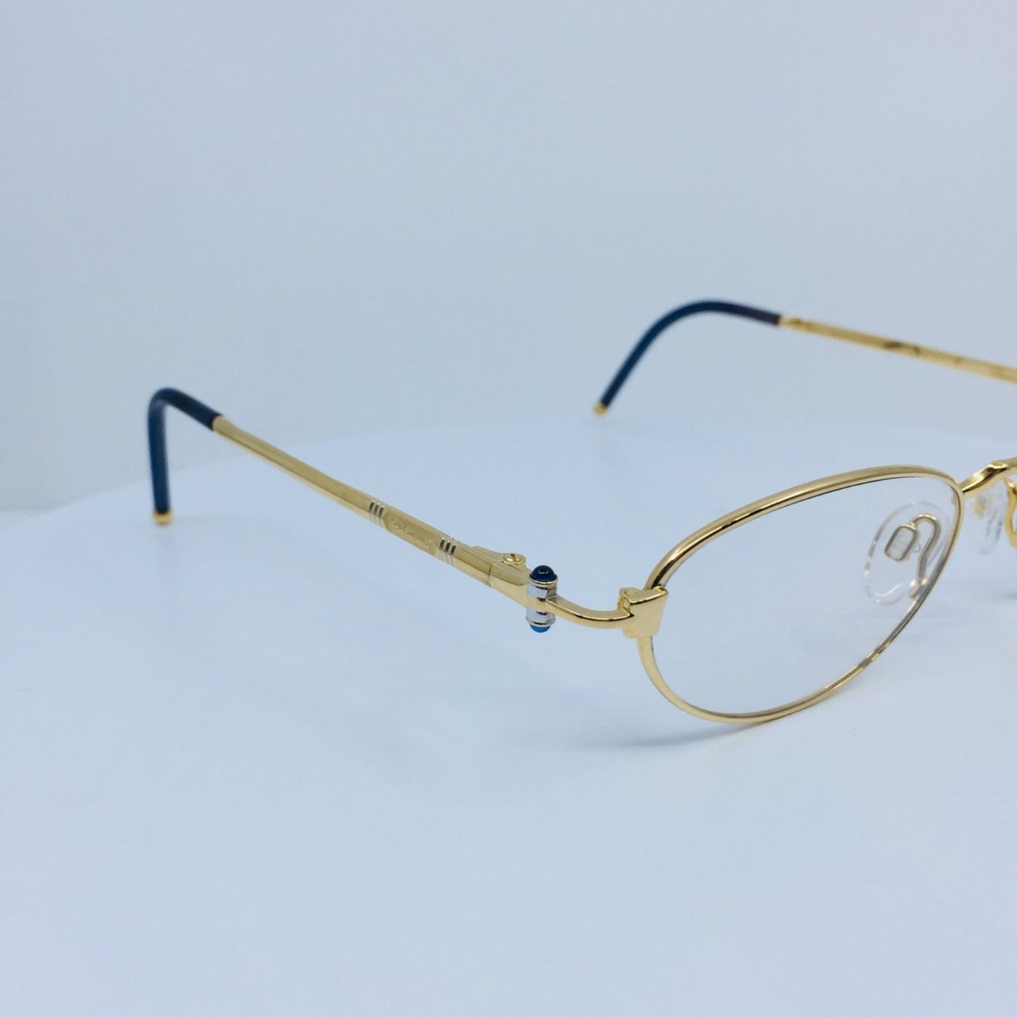 Vintage Chopard C038 Gold Eyeglasses - Super Vision Optical