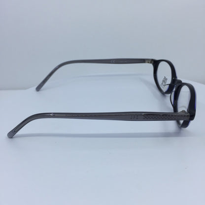 Vintage Jean Paul Gaultier JPG 57-0009 Black Eyeglasses - Super Vision Optical