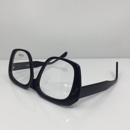 Vintage ULTRA GOLIATH Ultra Goliath 2 Black Eyeglasses - Super Vision Optical