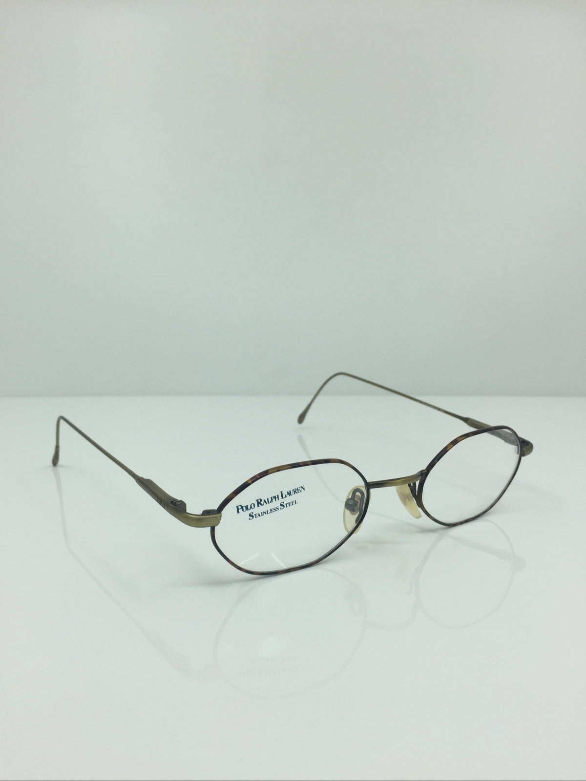 Vintage Polo Ralph Lauren POLO CLASSIC 235 Tortoise Sunglasses - Super Vision Optical