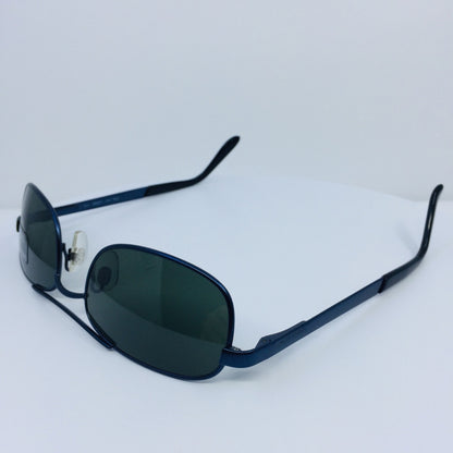 Vintage Giorgio Armani GA 678 Blue Sunglasses - Super Vision Optical
