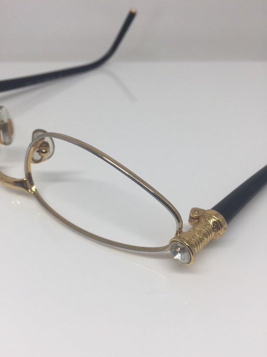 Vintage Ferré GFF 353/S Gold Eyeglasses - Super Vision Optical
