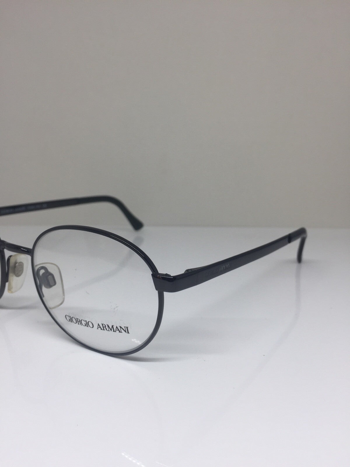 Vintage Giorgio Armani GA 261 Tortoise Sunglasses - Super Vision Optical
