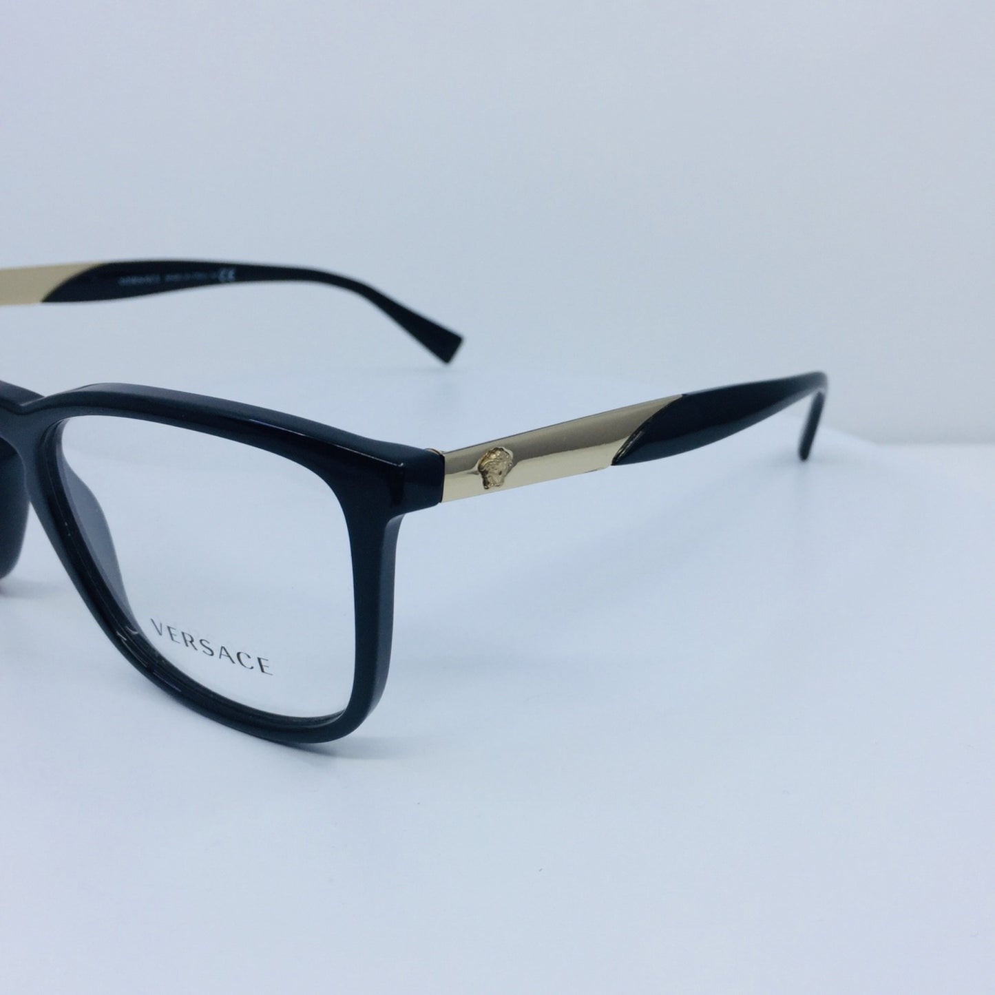 Vintage Versace VERSACE MOD. 3252 Gold Sunglasses - Super Vision Optical