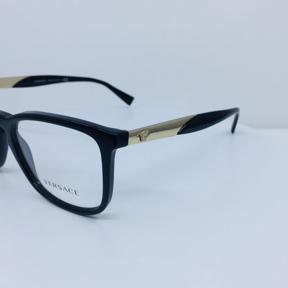 Vintage Versace VERSACE MOD. 3252 Gold Sunglasses - Super Vision Optical