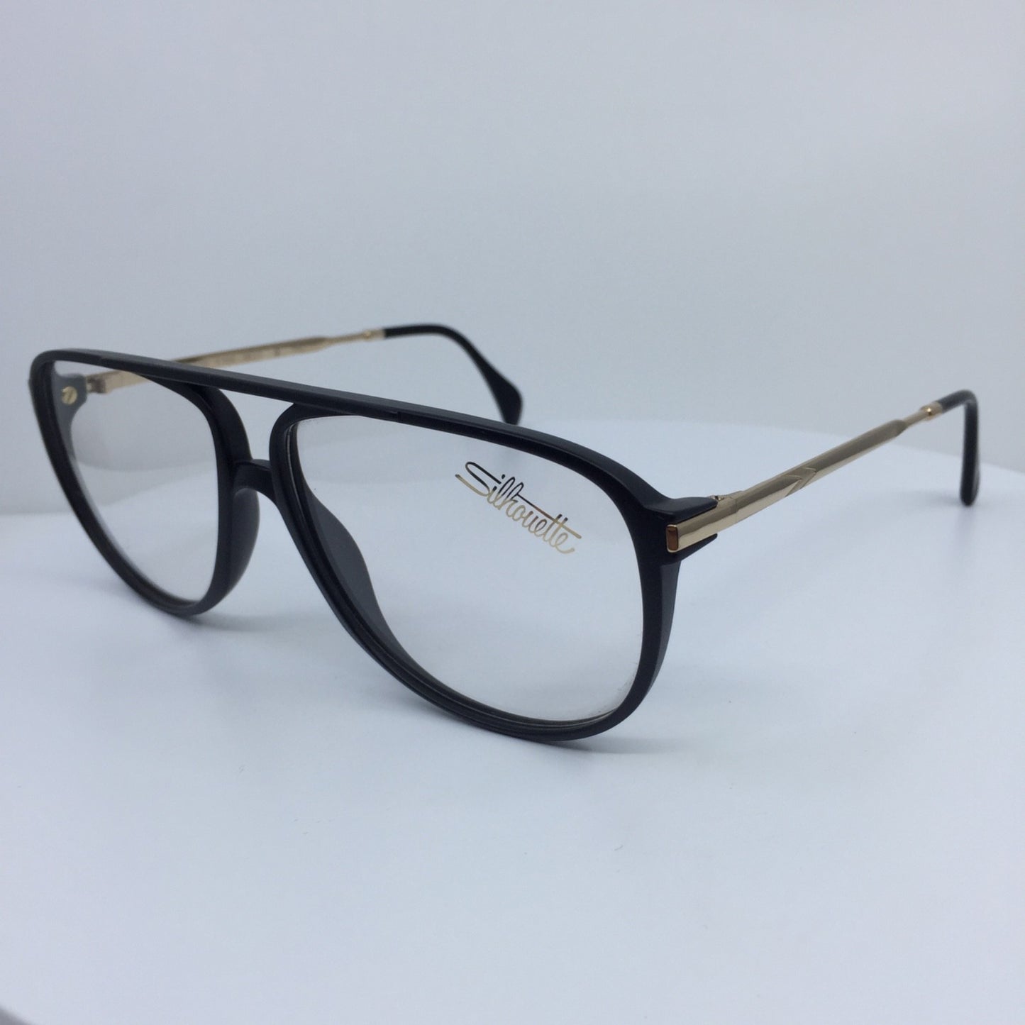 Vintage Silhouette 2723 /20 Gold Sunglasses - Super Vision Optical