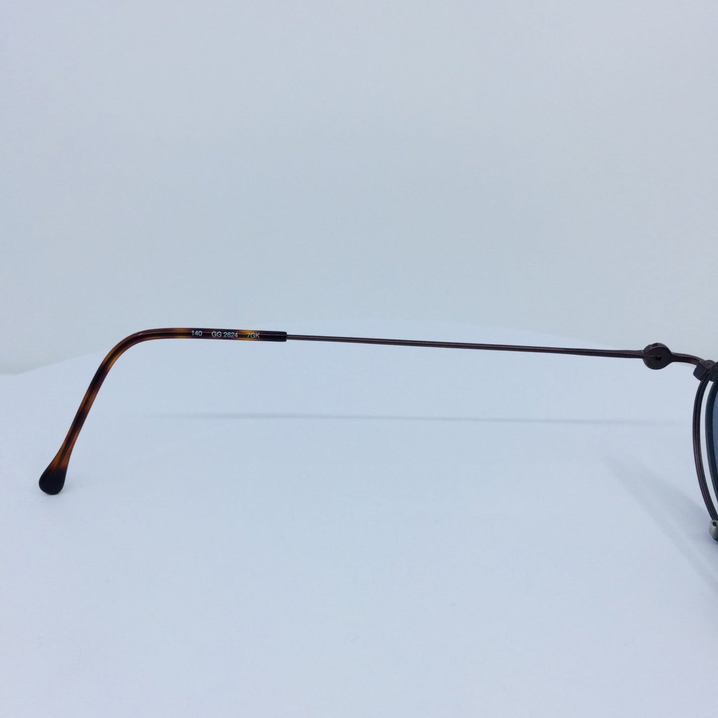Vintage Gucci GG 2624 Purple Eyeglasses - Super Vision Optical