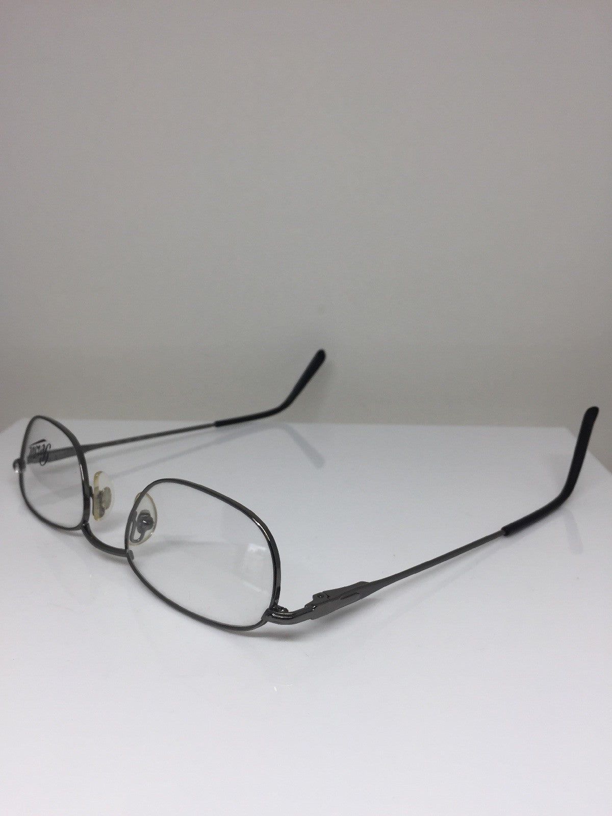 Vintage Persol 2109-V Gunmetal Eyeglasses - Super Vision Optical
