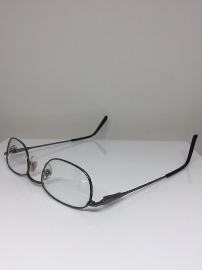Vintage Persol 2109-V Gunmetal Eyeglasses - Super Vision Optical
