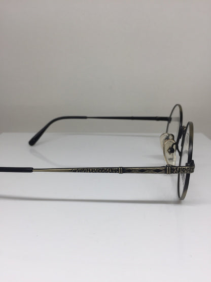 Vintage Jean Paul Gaultier JPG 55-9671 Gold Sunglasses - Super Vision Optical