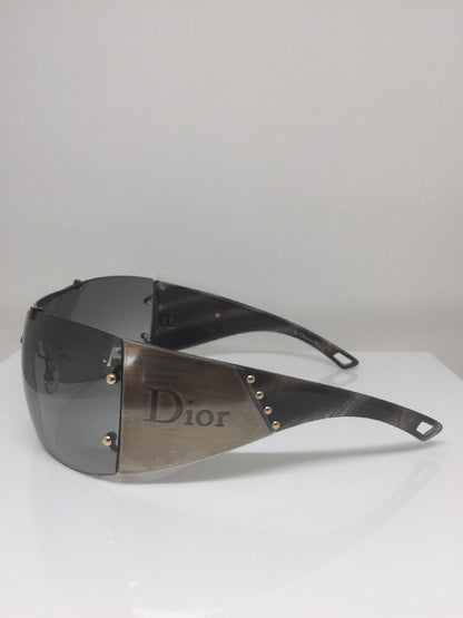 Vintage Dior CD Diorito 2 Brown Sunglasses - Super Vision Optical