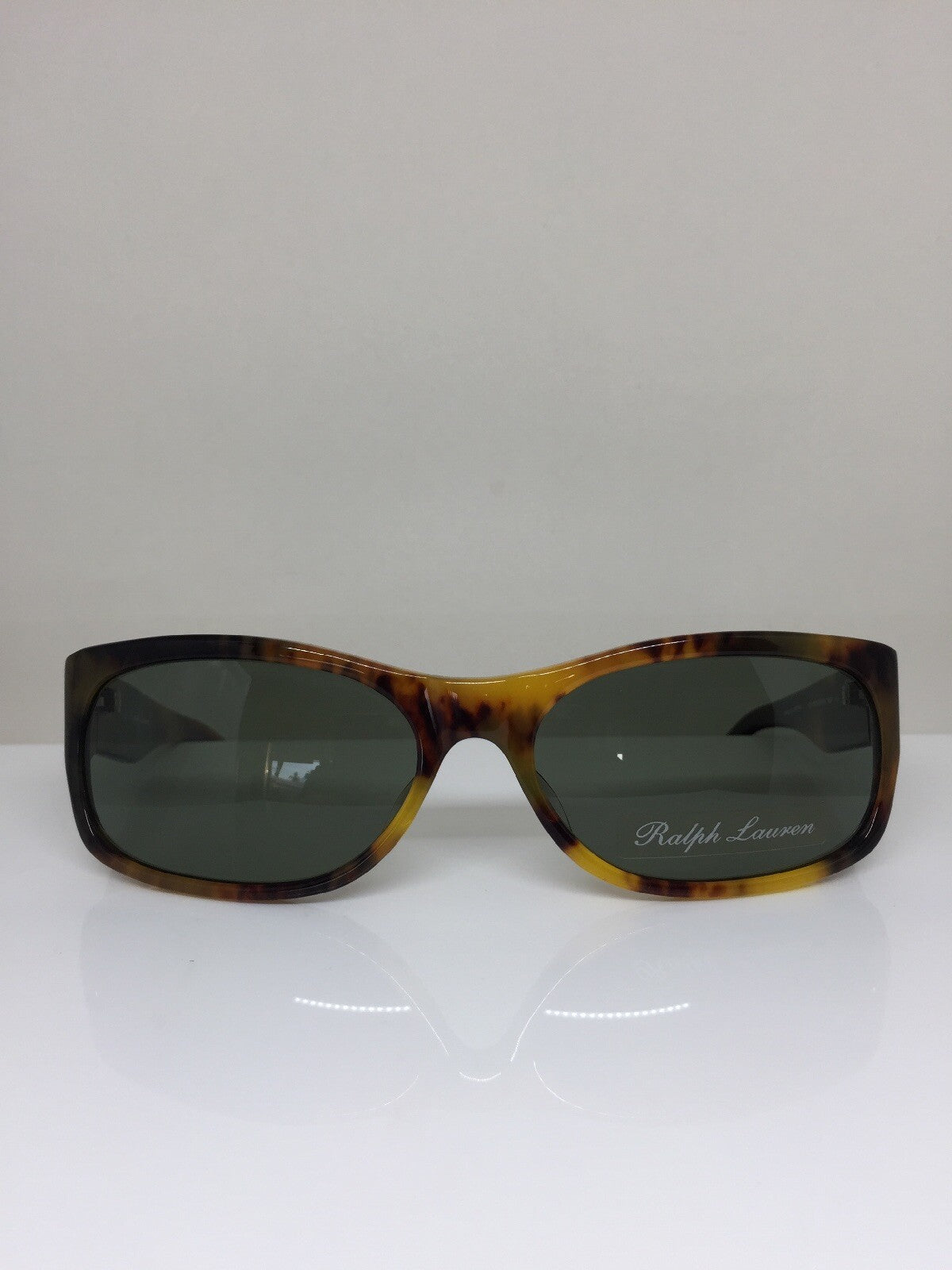 Vintage Polo Ralph Lauren PL 102/S Tortoise Sunglasses - Super Vision Optical