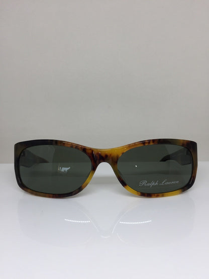 Vintage Polo Ralph Lauren PL 102/S Tortoise Sunglasses - Super Vision Optical