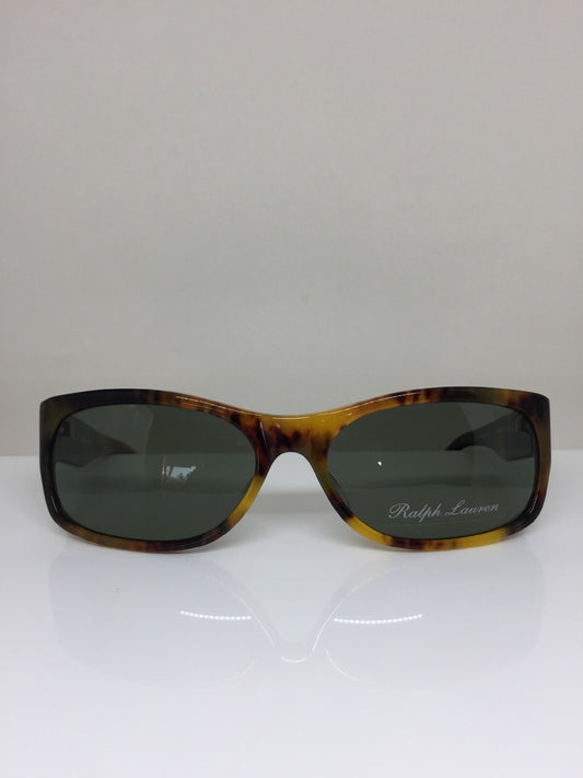 Vintage Polo Ralph Lauren PL 102/S Tortoise Sunglasses - Super Vision Optical