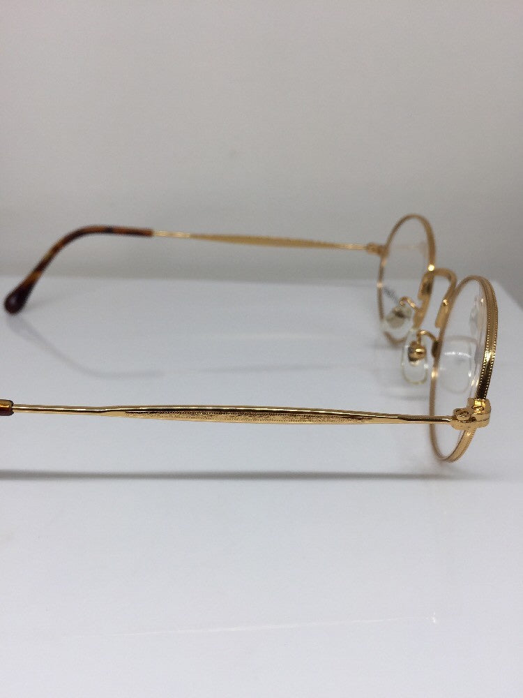 Vintage Calvin Klein CK 132 Silver Sunglasses - Super Vision Optical