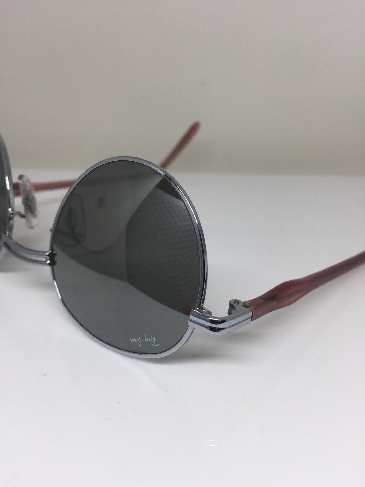 Vintage Bausch & Lomb Ray Ban Rituals Ray-Ban Rituals Incantatio W2548 Silver Sunglasses - Super Vision Optical