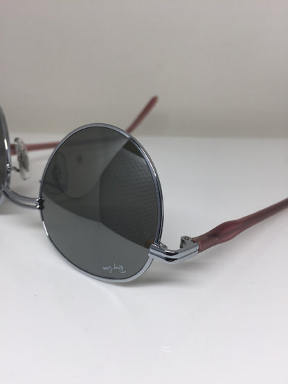 Vintage Bausch & Lomb Ray Ban Rituals Ray-Ban Rituals Incantatio W2548 Silver Sunglasses - Super Vision Optical
