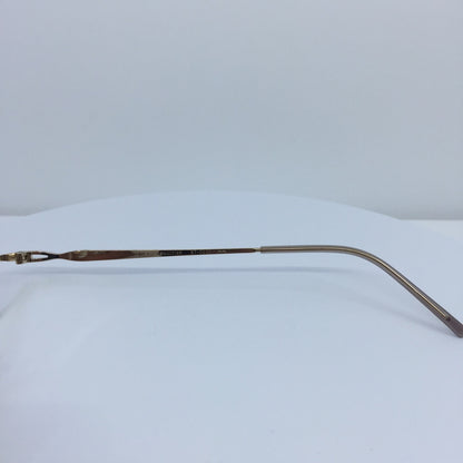 Vintage Jean Paul Gaultier JPG 57-0030 Gold Eyeglasses - Super Vision Optical
