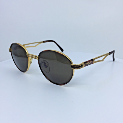 Vintage Police by Eastern States POLICE MOD. 2226 Tortoise Sunglasses - Super Vision Optical